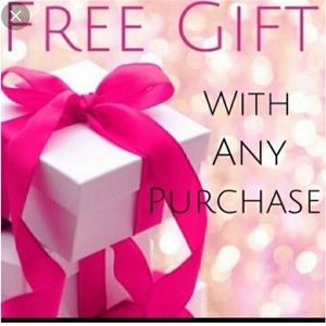 🎉🎊🎉 FREE GIFT 🎁 WITH YOUTR PURCHASE THANK YOU FOR SHOPPING 🛍️